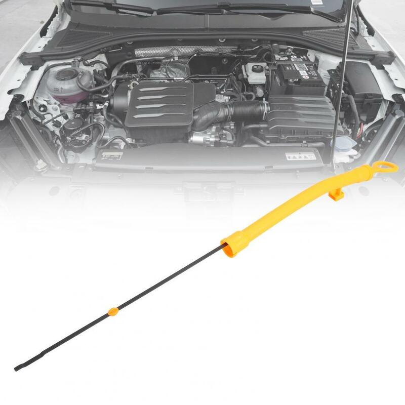 ممتاز النفط Dipstick دليل أنبوب دائم ABS سيارة Dipstick مستوى النفط Dipstick مع دليل أنبوب النفط Dipstick