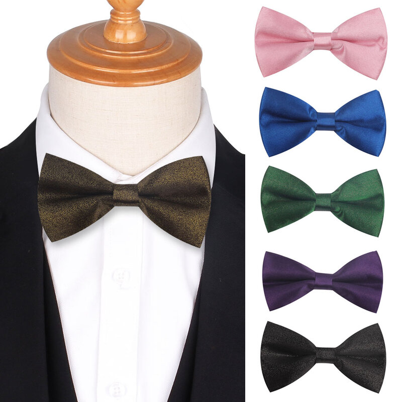 ربطة عنق للرجال والنساء ، بدلة كلاسيكية ، للحفلات ، الزفاف ، ربطة عنق غير رسمية قابلة للتعديل ، ربطات عنق عصرية للرجال والنساء