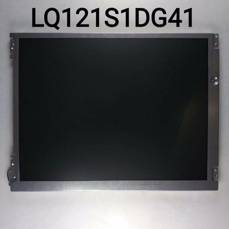 استبدال شاشة LCD الأصلي ، لوحة الشاشة لشارب LQ121S1DG41 ، 12.1"