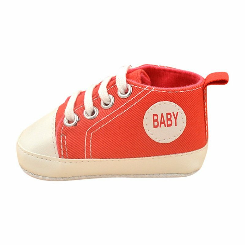 أحذية قماشية للأطفال حديثي الولادة ، أحذية أطفال ، مشاية أطفال ، نعل ناعم ، خطوات أولى للبنات والأولاد