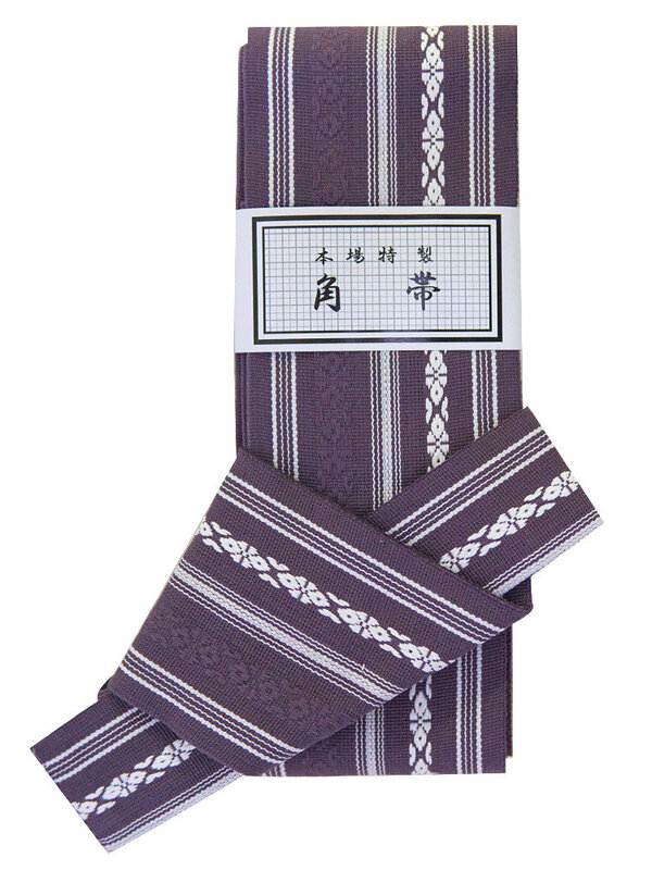 حزام تقليدي ياباني من كاكو أوبي هاراجوكو كيمونو يوكاتا إكسسوارات حزام خصر عتيق للرجال أزياء حزام خصر للجودو