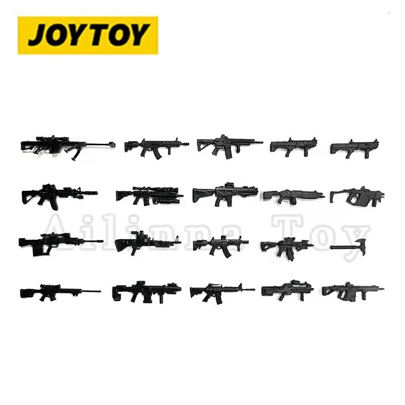 اكسسوارات سلاح شخصيات الحركة ، لعبة نموذج أنيمي ، 1:18 ، 3.75 "، 20 قطعة لكل مجموعة ، شحن مجاني