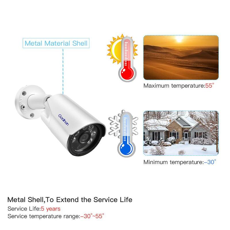 H.265AI 8CH 5MP POE طقم NVR سوني IMX335 الوجه كشف الصوت 2.8 مللي متر IP AI كاميرا في الهواء الطلق CCTV مراقبة الأمن نظام الكاميرا