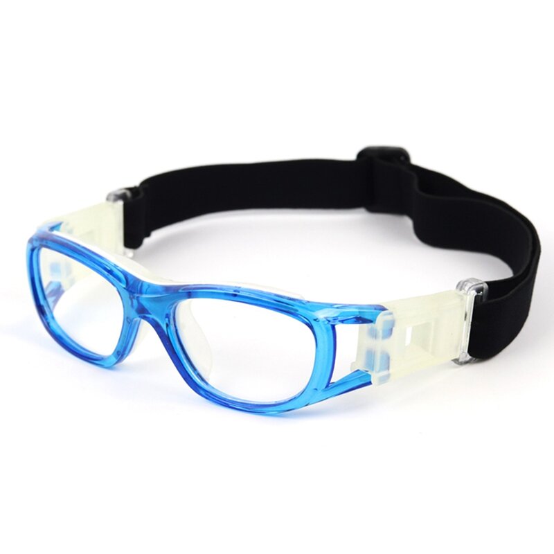 نظارات كرة سلة قابلة للتعديل مضادة للضباب للأطفال ، نظارات كرة قدم مقاومة للرياح ، خفيفة الوزن ، مقاومة للأتربة ، UV400 ، 1