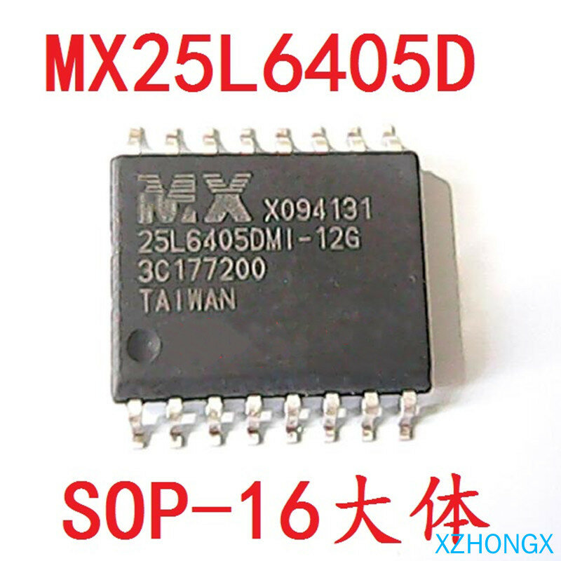MX25L6405DMI-12G MX25L6405 SOP16