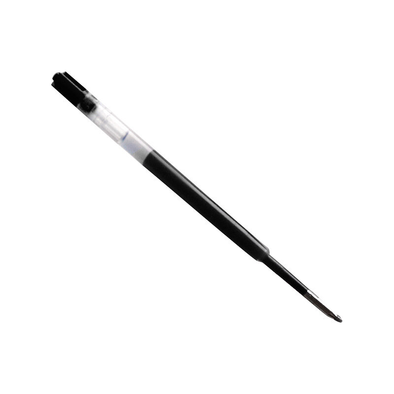 1 قطعة 424 أسود أزرق الحبر هلام القلم الملء L98mm شحن استبدال للمعادن قلم الغيارات محايدة مدرسة مكتب التموين
