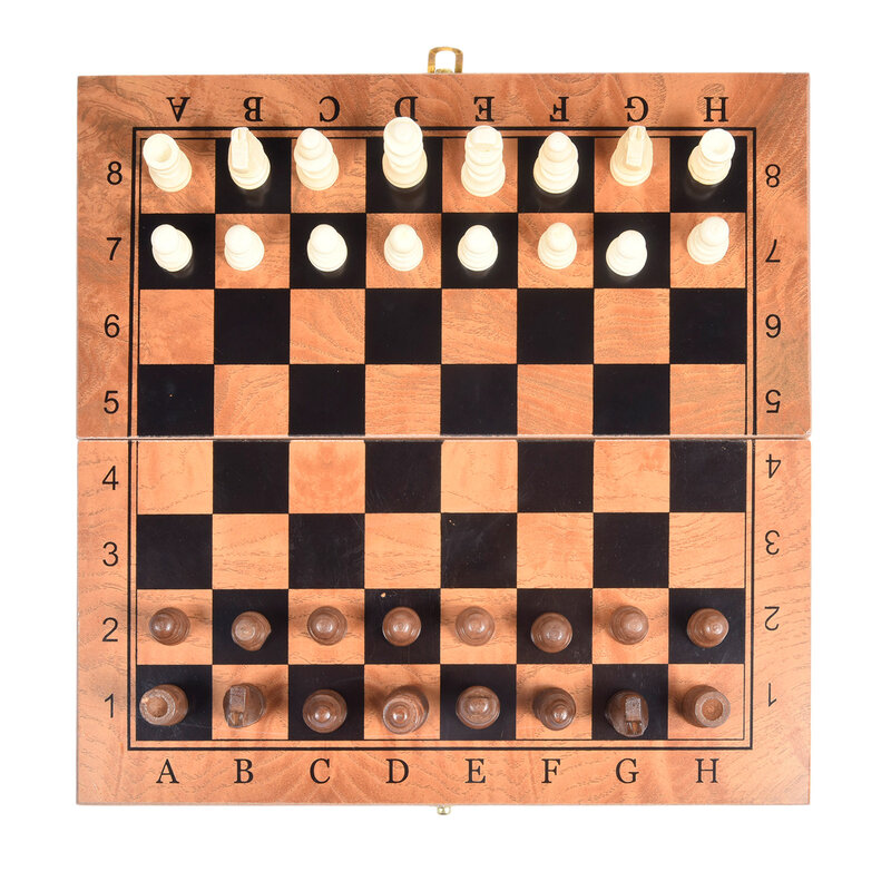 3 في 1 مجموعة الشطرنج الخشبية مع للطي الشطرنج الدولية لعبة الداما لغز لعبة المجلس ألعاب تعمل هدية عيد ميلاد