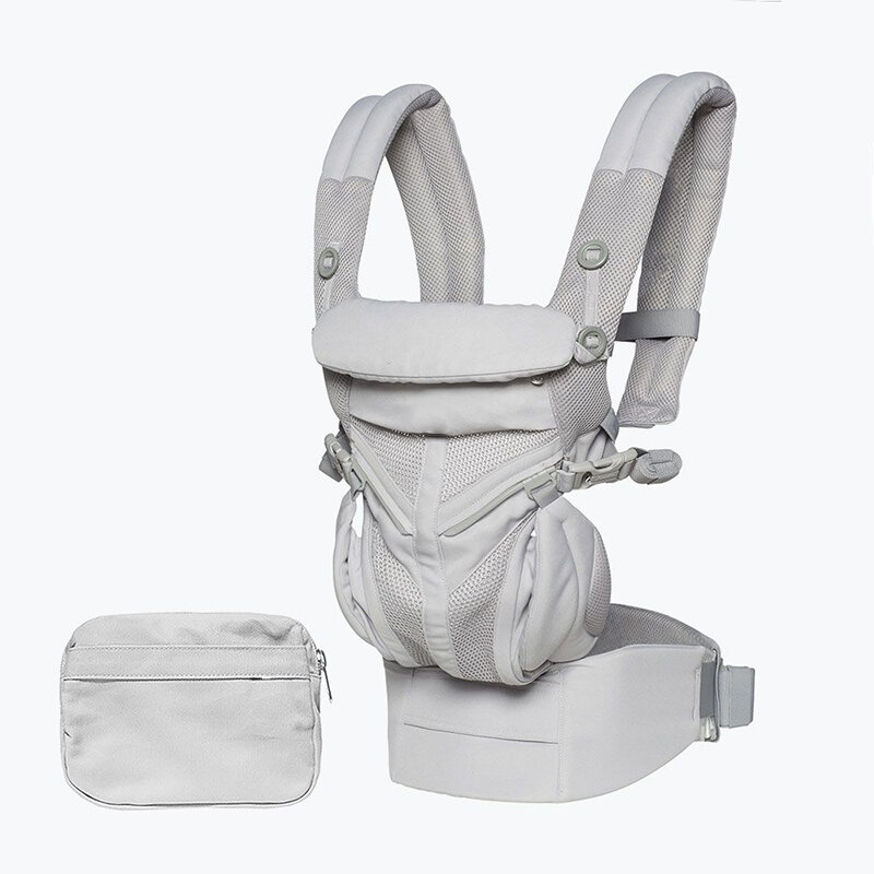 Egobaby اومني حاملة الطفل متعددة الوظائف تنفس الرضع الناقل على ظهره طفل عربة طفل شيالة بيبي التفاف الحمالات 360