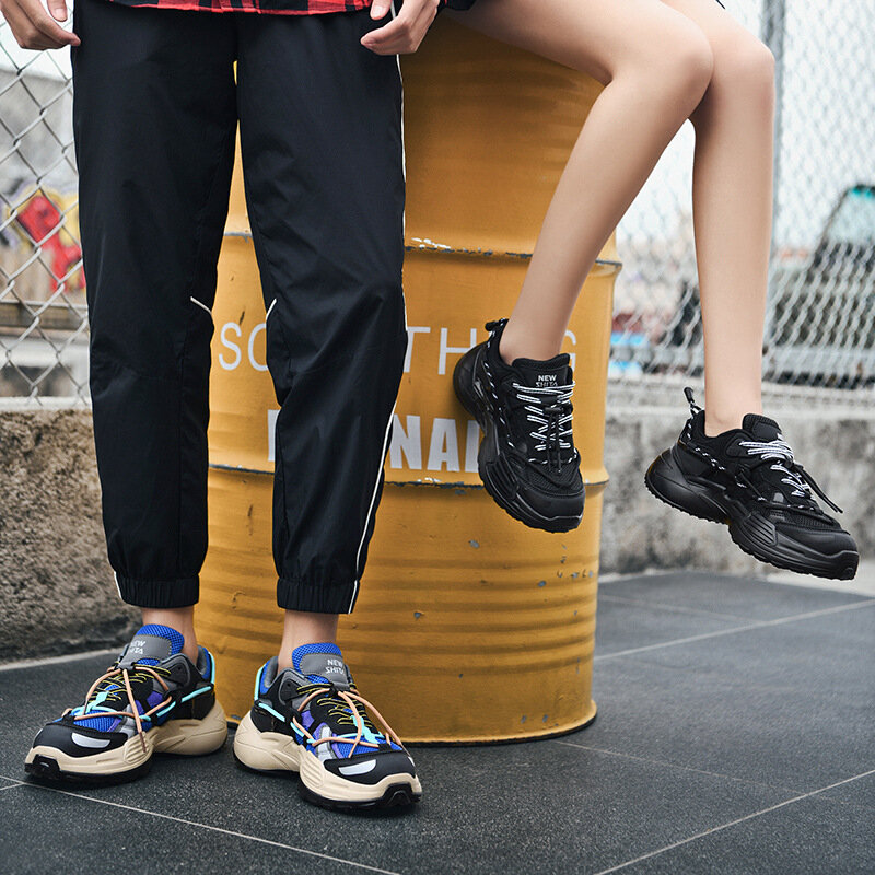 جديد حذاء رجالي أحذية رياضية كاجوال ذكر احذية الجري Tenis اللياقة البدنية زوجين أحذية رياضية المشي حذاء Zapatillas دي ديبورتي