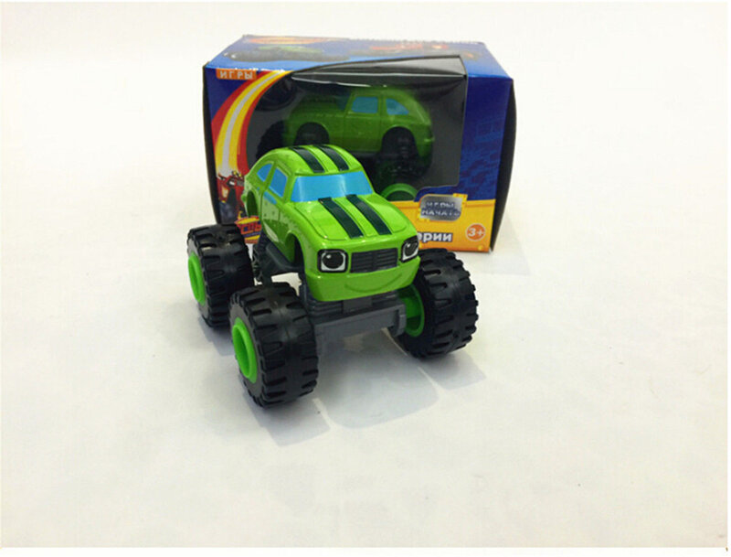سيارة لعبة للأطفال وآلات الوحش سوبر المثيرة الحريق بنين أطفال شاحنة سيارة Coll هدية للطفل في هدايا عيد الميلاد