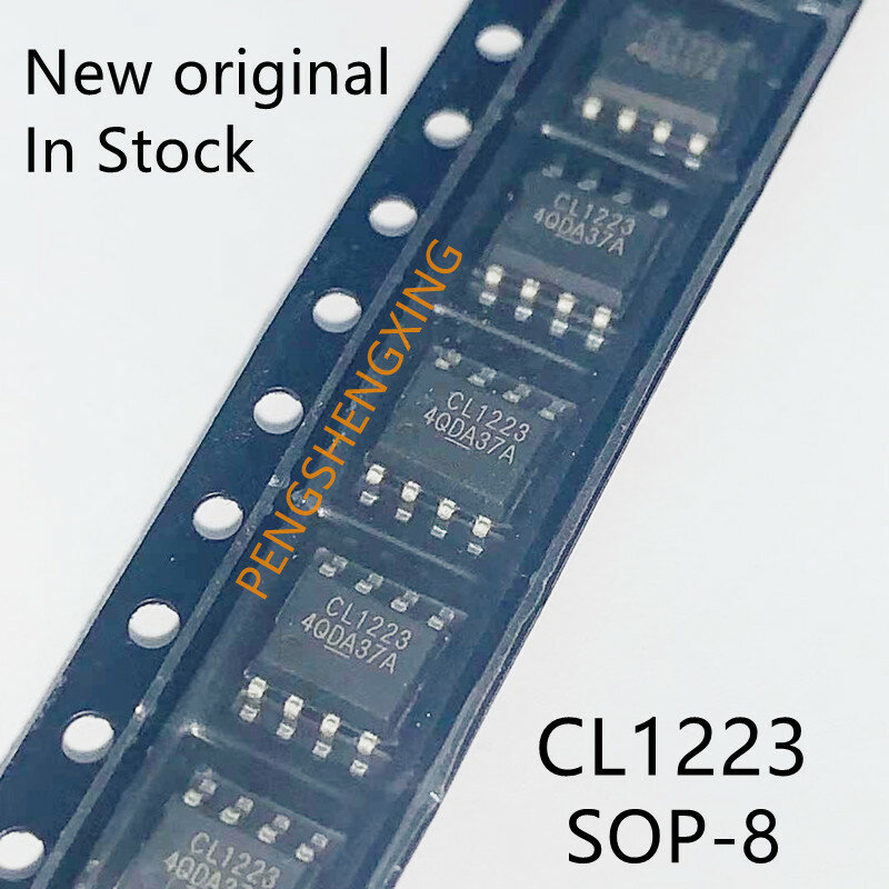 10 قطعة/الوحدة CL1223 SOP8 جديد الأصلي بقعة الساخن بيع
