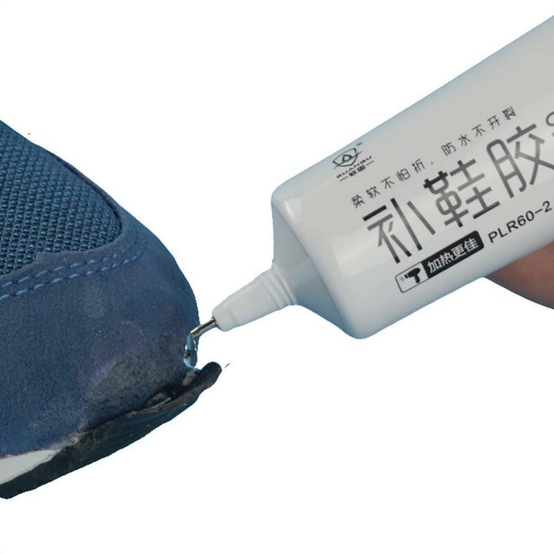 سوبر قوية الأحذية إصلاح لاصق Shoemaker مقاوم للماء العالمي قوي حذاء مصنع أحذية جلدية خاصة إصلاح الغراء