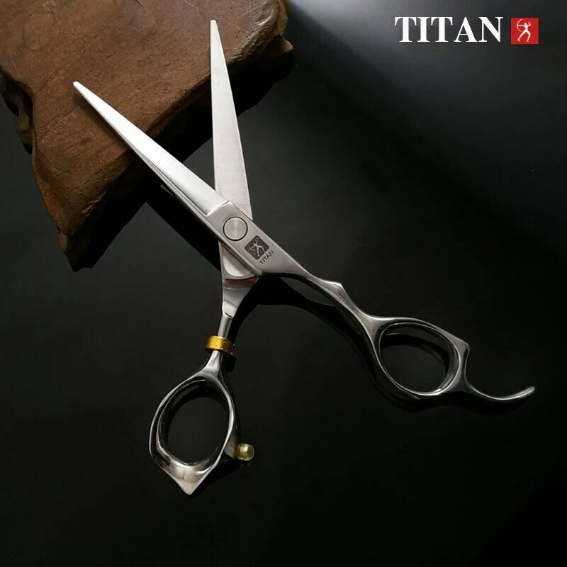 أدوات حلاق احترافية من Titan ، مقص شعر ، شحن مجاني