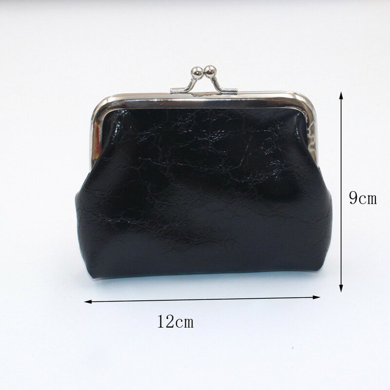 2021 موضة جديدة 5 لون محفظة نسائية للعملات المعدنية محفظة المرأة محفظة صغيرة غلق بمشبك حقيبة صغيرة حقيبة يد نسائية متعددة الألوان محفظة نسائية للعملات المعدنية