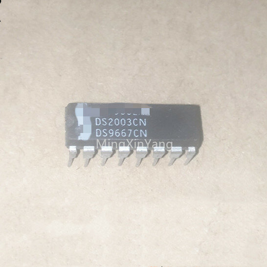 5 قطعة DS2003CN DS9667CN DIP-16 الدوائر المتكاملة IC رقاقة