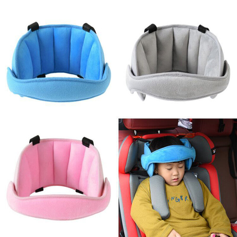 سلامة الطفل مقعد السيارة رئيس تحديد حزام الطفل رئيس النوم المعونة واقي رأس الطفل الطفل النوم صحية