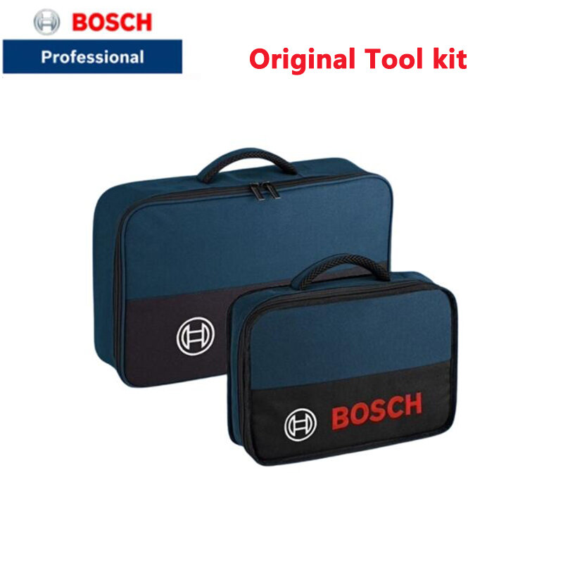 بوش أداة مجموعة أدوات إصلاح المهنية عدة الأصلي بوش أداة حقيبة الخصر حقيبة يد حقيبة ل GSR12V-30 أدوات السلطة