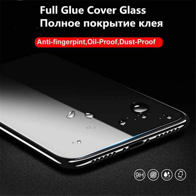 OnePlus 10T حامي الشاشة الزجاج المقسى ، فيلم عدسة الهاتف واقية ، غطاء 4in 1