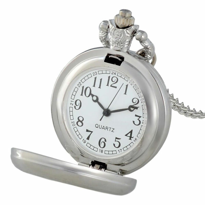 فريد ستار من ديفيد تصميم الفضة خمر اليهودية ساعة جيب كوارتز قلادة ساعة ساعة الرجال النساء زجاج قبة قلادة هدايا
