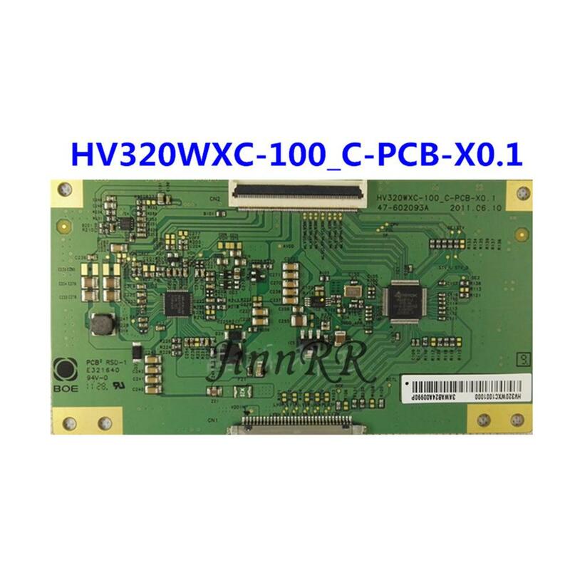 HV320WXC-100_C-PCB-X0.1 الأصلي اللاسلكية ل 47-602093A المنطق مجلس اختبار صارم ضمان الجودة HV320WXC-100_C-PCB-X0.1