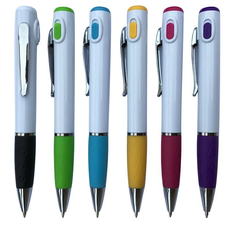 قلم حبر جاف مع إضاءة ليد ، ملحقات ممرضة ، أدوات مكتبية متعددة الوظائف ، قلم حبر جاف إبداعي ، هدية عيد ميلاد ، لونا