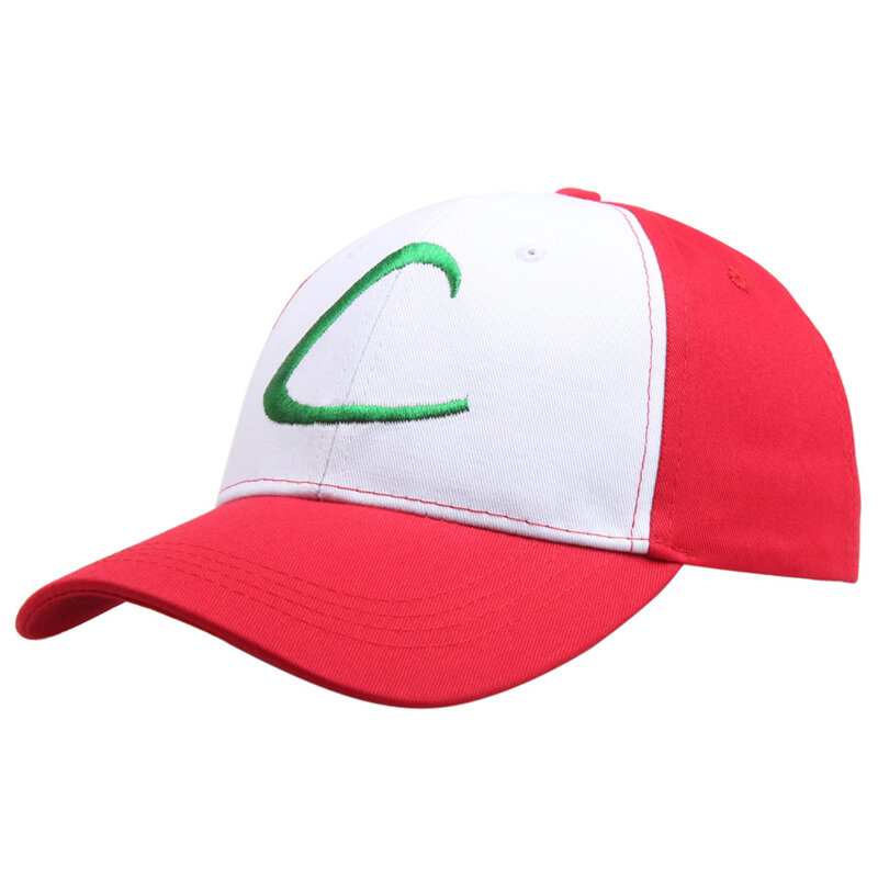 الرماد كيتشوم تأثيري قبعة التطريز قبعة بيسبول قابل للتعديل