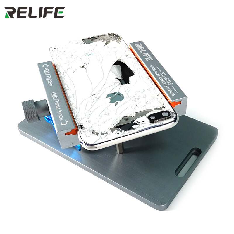 RL-601S العالمي الدورية لاعبا اساسيا لإزالة الهواتف النقالة الغطاء الخلفي الزجاج الإسكان الإطار اللوحة الأم بطارية استبدال أدوات