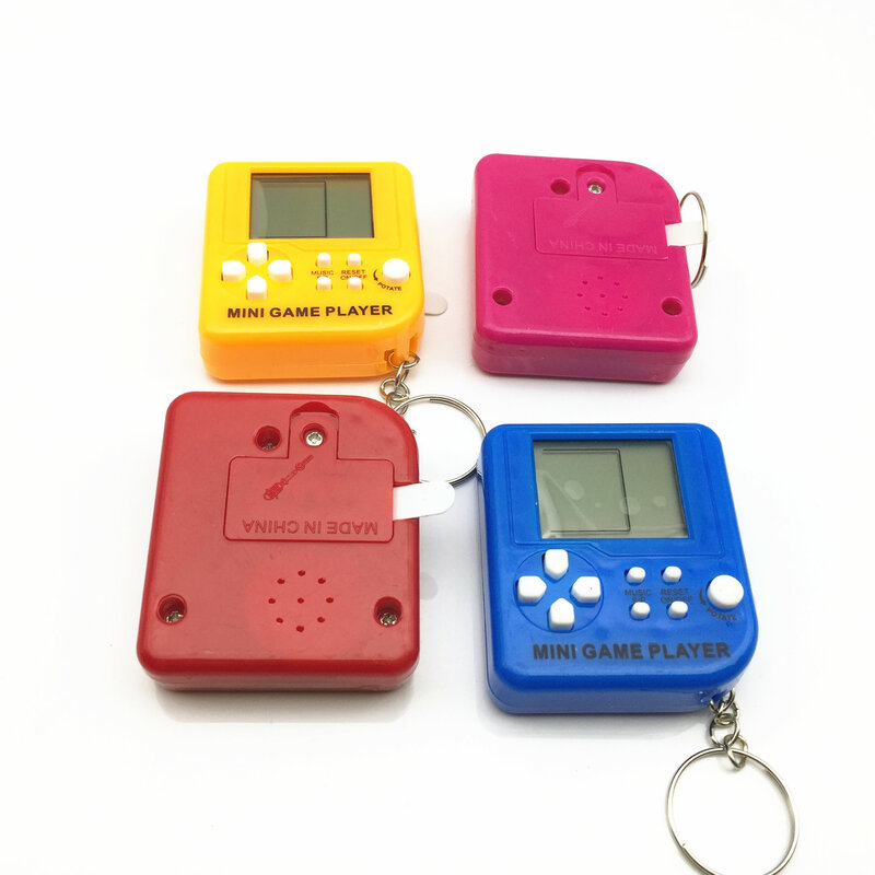 1 قطعة متعدد الألوان 90S الحنين الحيوانات الأليفة في 1 الظاهري سايبر الحيوانات الأليفة لعبة توماجوشي الحيوانات الأليفة الإلكترونية سلاسل المفاتيح اللعب