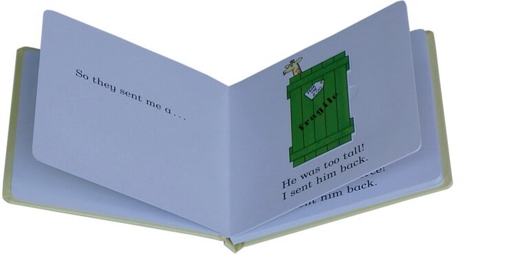 أفضل الكتب مبيعا عزيزي حديقة الحيوان الإنجليزية صور كتب للأطفال هدية الطفل