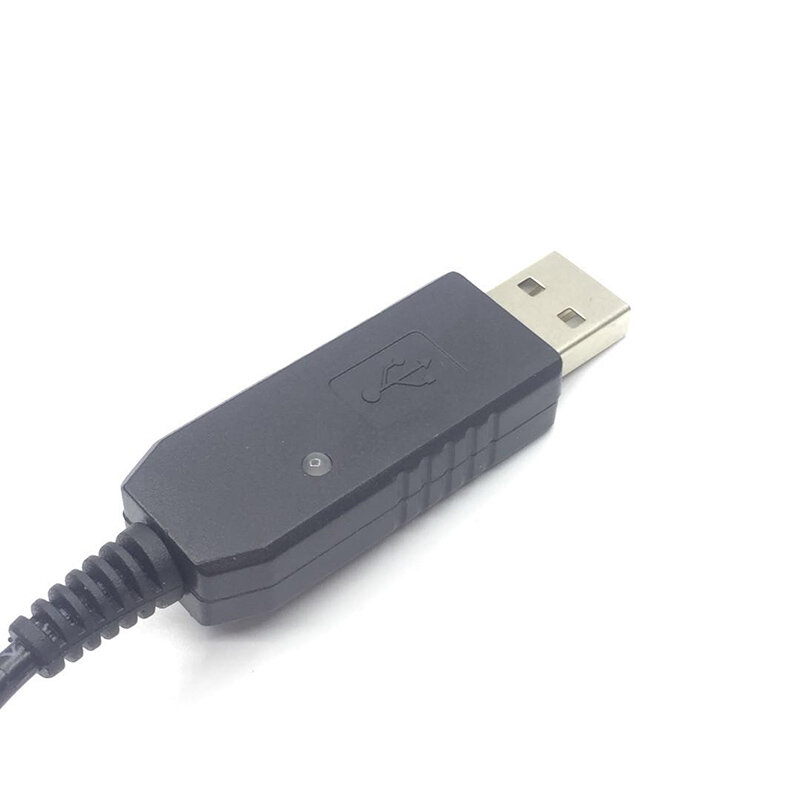 USB كابل الشاحن ل BaoFeng UV-5R اسلكية تخاطب اتجاهين راديو هام UV-5RA UV-5RE TYT TH-F8 UV-82HP UV-9R زائد UV-82 شحن
