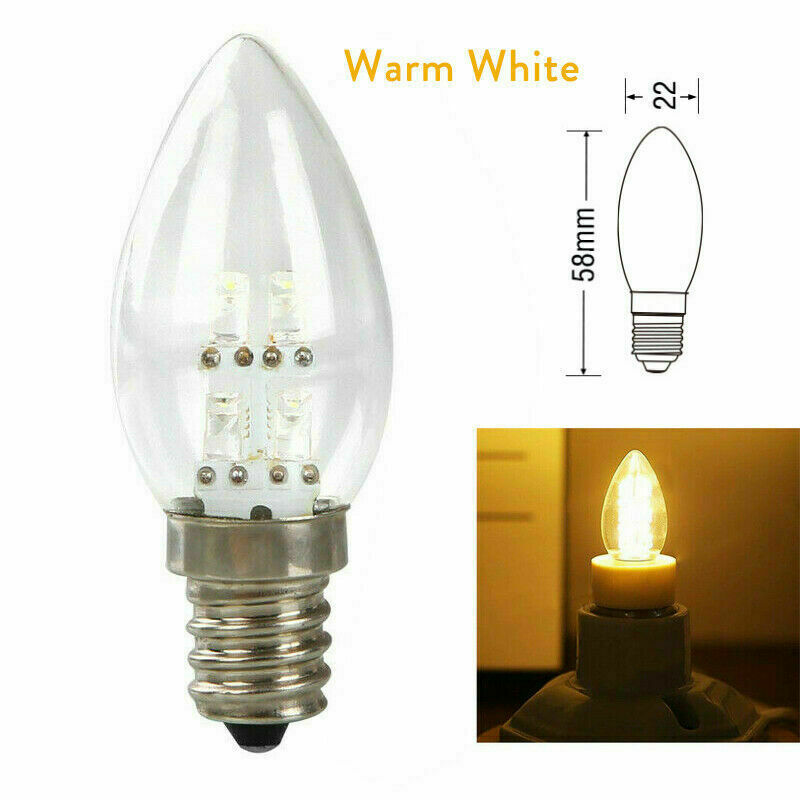 1 قطعة E12 LED الشمعدانات ضوء شمعة على شكل مصباح مصباح 10 واط ما يعادل الثريا ضوء دافئ/الباردة الأبيض المنزل أضواء التيار المتناوب 110 فولت 220 فولت