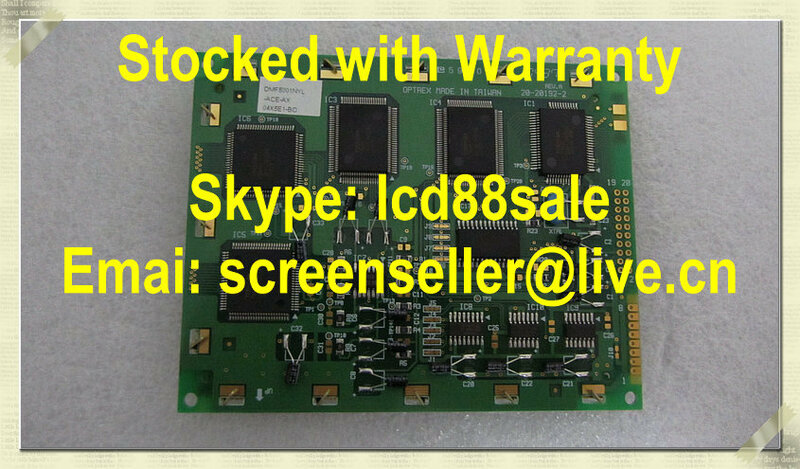 أفضل سعر و جودة DMF5001NYL-ACE جديدة ومبتكرة الصناعية LCD عرض