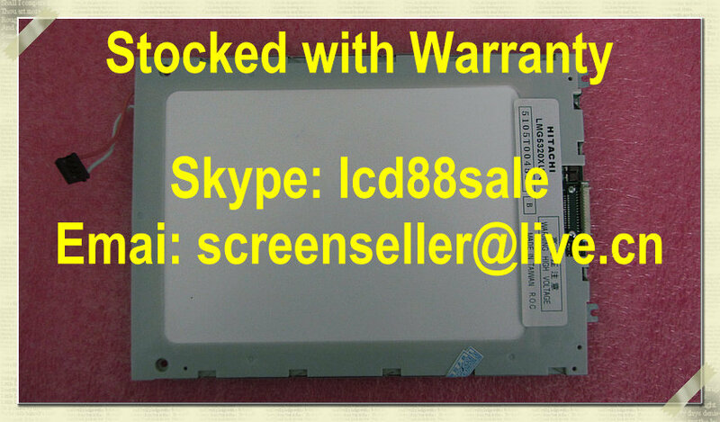 أفضل سعر و جودة LMG5320XUFC الصناعية LCD عرض