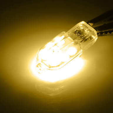 10 قطعة G4 12 * 2835SMD G4 LED مصباح الذرة led مصباح صغير Lampada led لمبة عالية الطاقة 360 درجة استبدال الهالوجين مصباح ثنائية دبوس أضواء 12 فولت