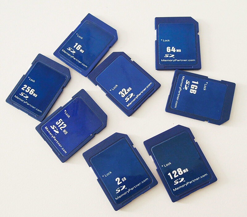 بطاقة الذاكرة بطاقة الذاكرة 16MB 32MB 64MB 128MB 256MB 512 MB 1GB 2GB SDXC SD آمنة الرقمية فلاش كارتاو دي ميموري كارت شحن مجاني