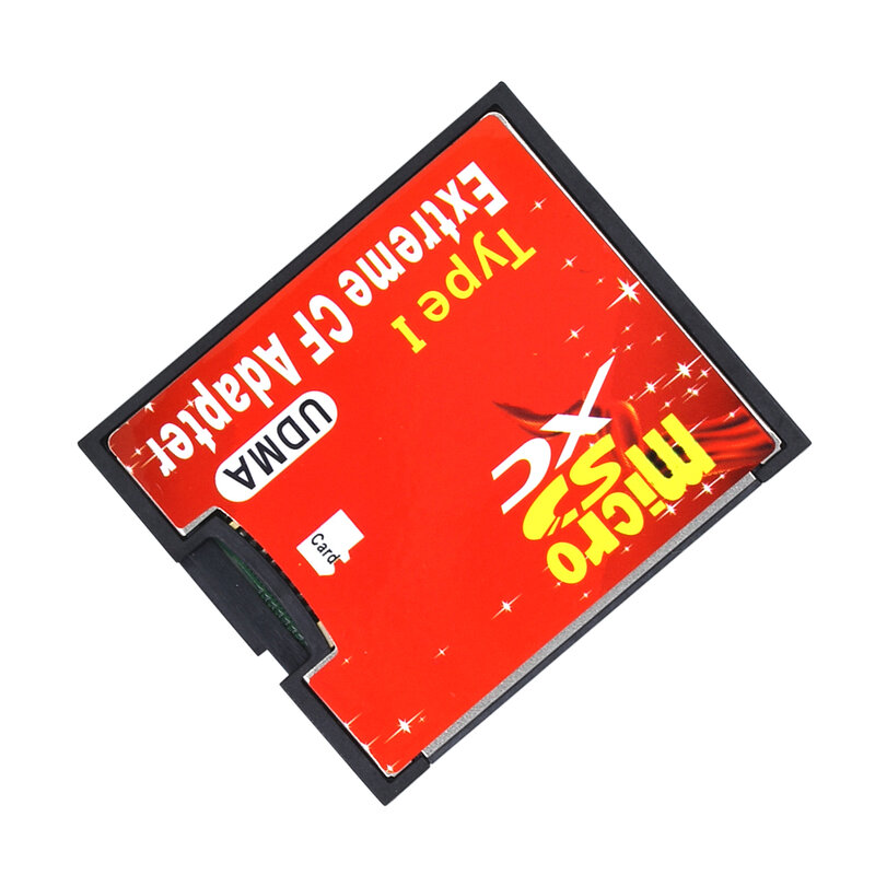 TISHRIC-محول بطاقة ذاكرة Micro SD/HC ، جديد ، محول ، متوافق مع الكاميرا