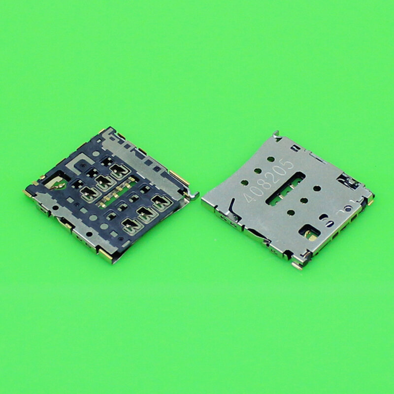 1 قطعة استبدال لهواوي P6 و ل Gionee S5.5 E7 GN9000 GN9002 GN9004 حامل بطاقة sim المقبس صينية فتحة وحدة. KA-151