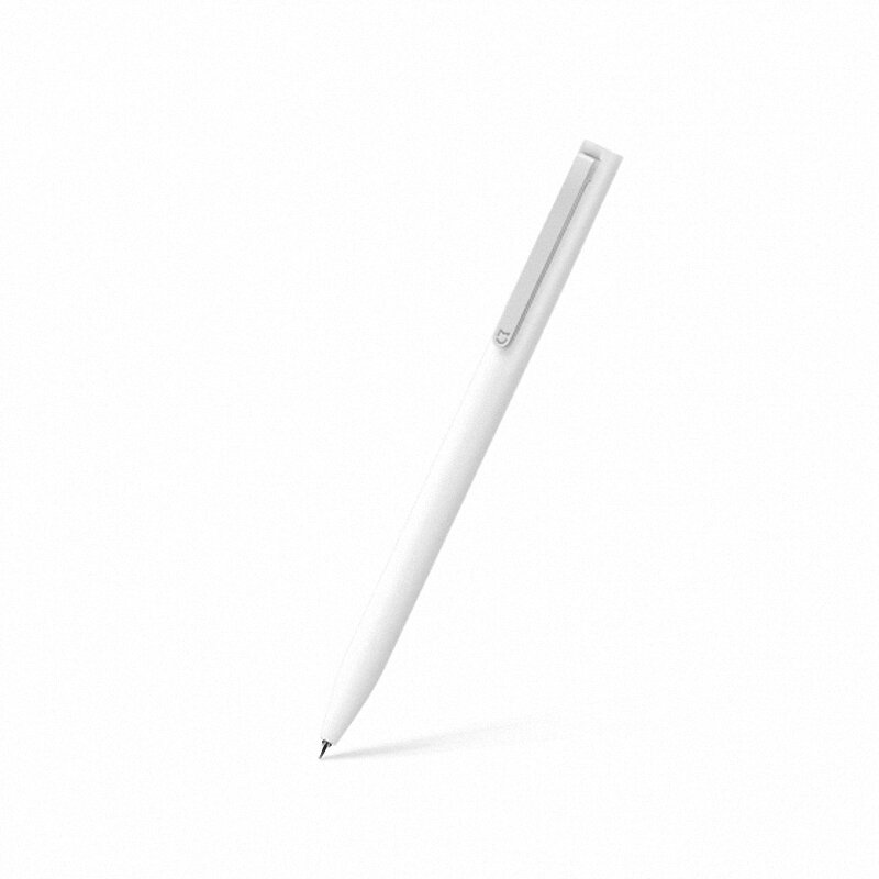 مجموعة أقلام PREMEC الأصلية ، أدوات مكتبية, مجموعة أقلام Xiaomi Mijia ، أقلام 9.5 مللي متر ، أقلام توقيع انسيابية ، مع عبوات إعادة تعبئة MiKuni يابانية (باللون الأسود/الأزرق) ، أفضل الهدايا