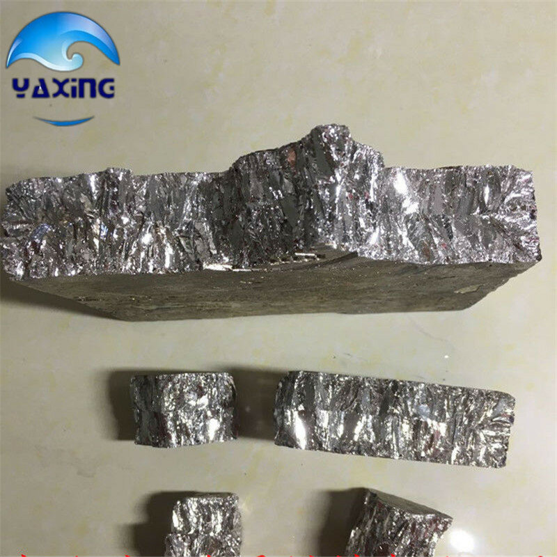 سبيكة معدنية ثنائية ، 99.99% bismuth ، 200-1000g