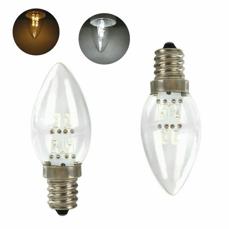 1 قطعة E12 LED الشمعدانات ضوء شمعة على شكل مصباح مصباح 10 واط ما يعادل الثريا ضوء دافئ/الباردة الأبيض المنزل أضواء التيار المتناوب 110 فولت 220 فولت