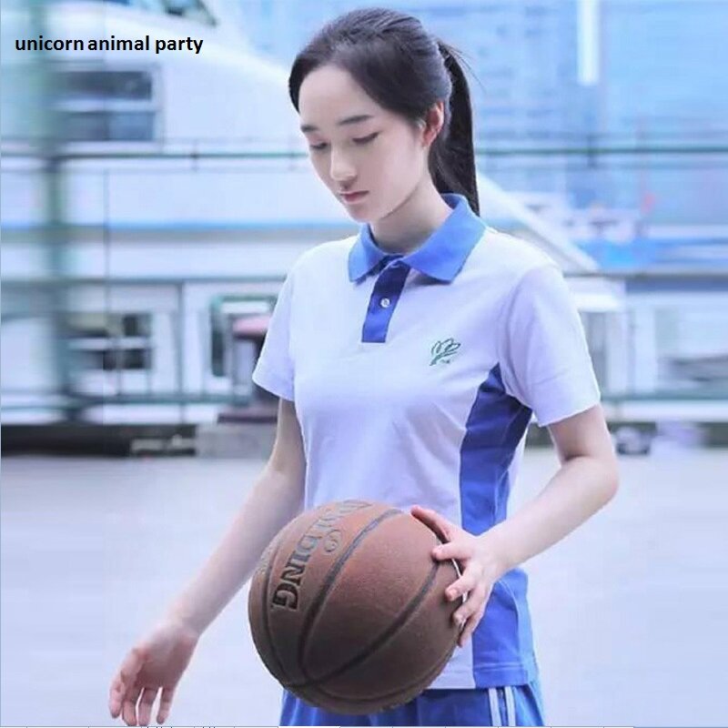 بدلة مُرقعة من القطن للجنسين, ملابس عالية الجودة على الطراز الصيني للطلاب ضيقة بأكمام طويلة وقصيرة باللون الأزرق والأبيض