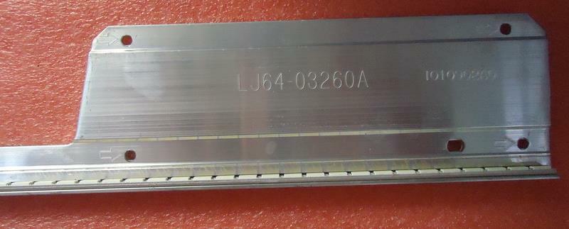 2 قطعة جديد الأصلي 64LED قطاع الدوائر LJ64-03260A ل LE48A720 LE48A70 LTA480HN01 3D48A9000i 52 مللي متر