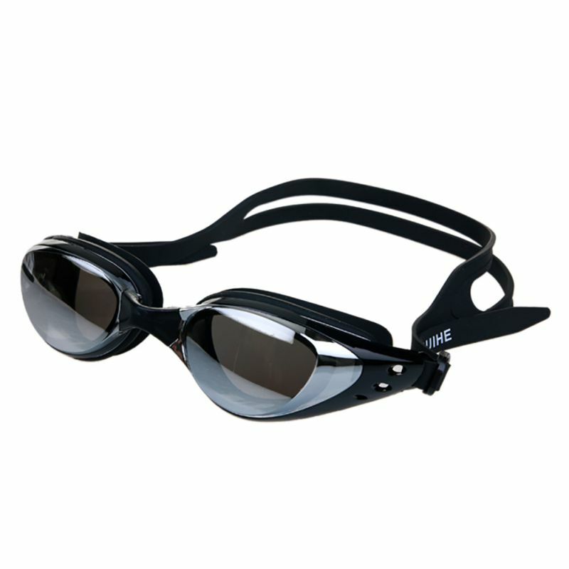 الذكور الإناث نظارات سباحة نظارات مكافحة الضباب للجنسين الكبار السباحة بركة الإطار الرياضة النظارات نظارات للماء 2019 جديد