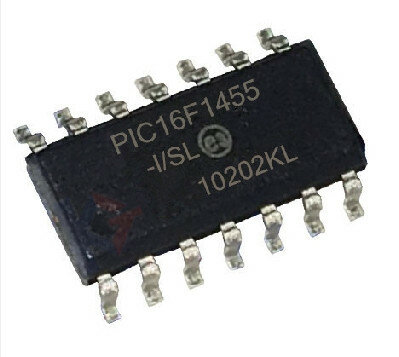 5 قطعة/الوحدة PIC16F1455-I/SL جزءا لا يتجزأ PIC16F1455 14-SOIC 16F1455 جديد الأصلي
