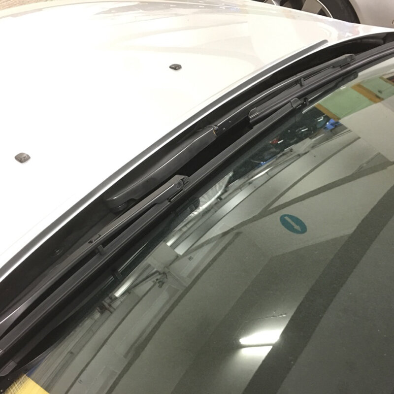 إريك ممسحة الجبهة ممسحة شفرات لسيارات BMW 5 سلسلة E39 525i 528i 530i 540i M5 الزجاج الأمامي نافذة أمامية 26 "+ 22"