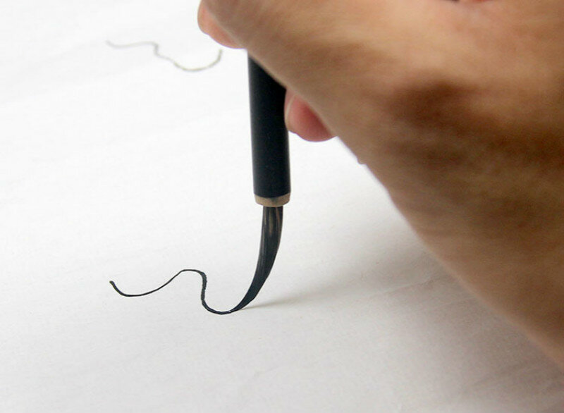 فرش الخط ، صغيرة ، نصية عادية ، خفق الماوس ، فرشاة الخط ، الخط التقليدي ، الكتابة ، الرسم الصيني
