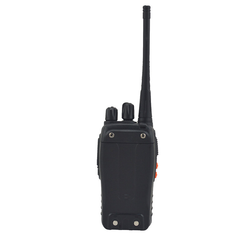 2 قطعة/الوحدة BAOFENG BF-888S لاسلكي تخاطب UHF اتجاهين راديو baofeng 888s UHF 400-470 ميجا هرتز 16CH المحمولة جهاز الإرسال والاستقبال مع سماعة