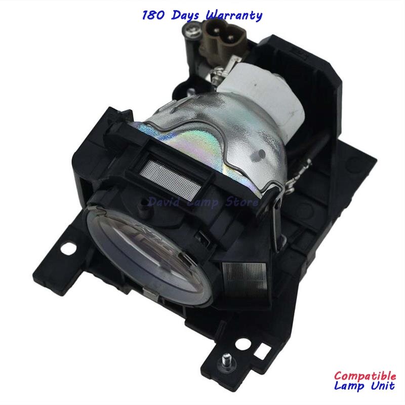 DT00893 عالية الجودة استبدال مصباح مع الإسكان لشركة هيتاشي CP-A200/CP-A52/CP-A10/ ED-A101/ED-A111/ED-A6/ED-A7/HCP-A7