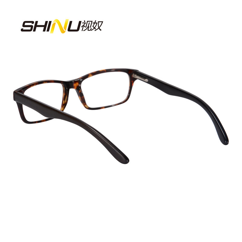 CR39-نظارة قراءة مع عدسات راتينج UV400 ، عدسات قراءة الضوء الأزرق ، حماية ضد التعب ، مناسبة لقصر النظر الشيخوخي ، F0024