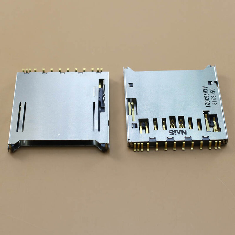 يوشى 1x sd موصل بطاقة الذاكرة المقبس لباناسونيك 13 وعاء AXA263021-P